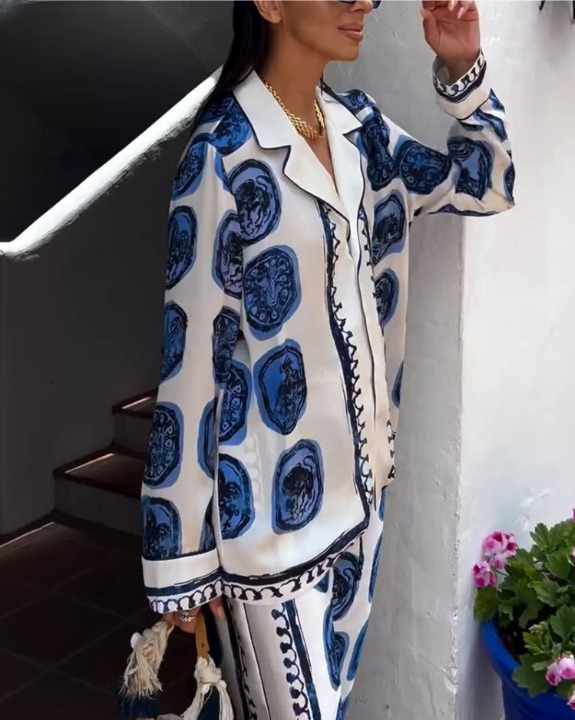 Gustė - Set modern de zi cu zi