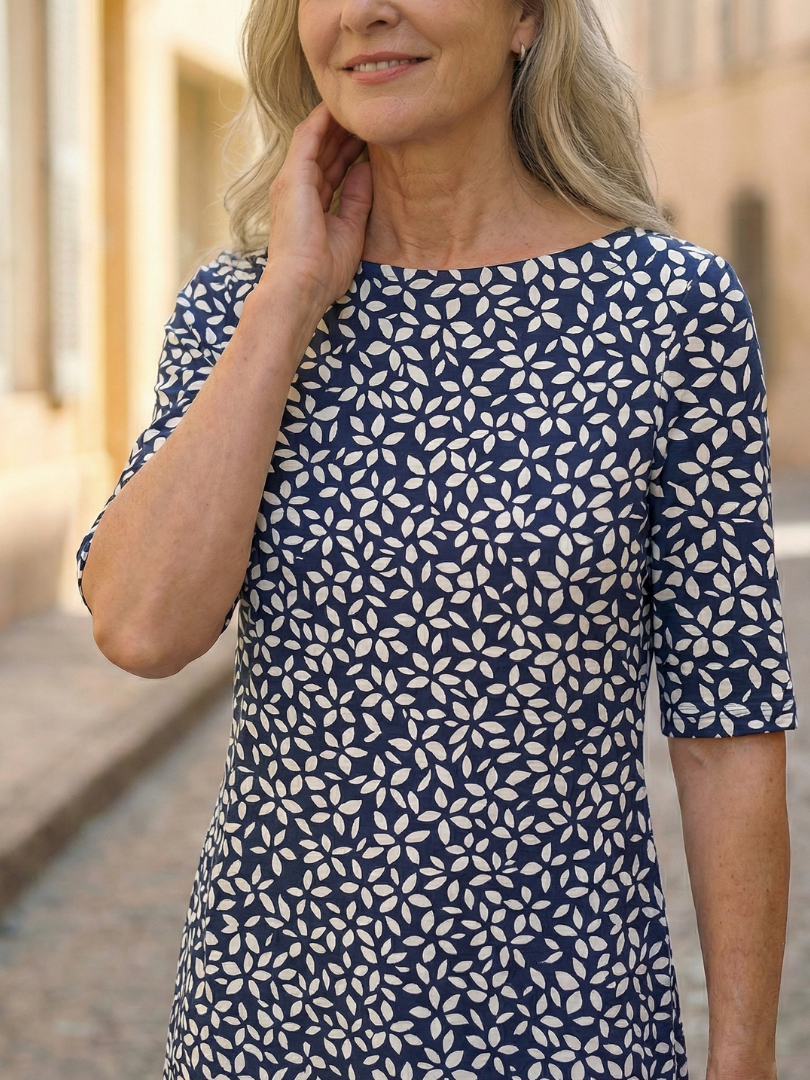 Uriah | Rochie cu model costier