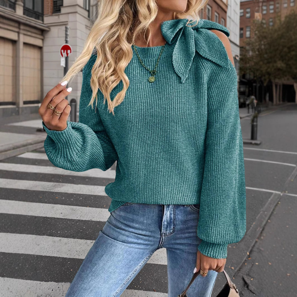 Knitwear Fashion Casual Women's Clothing