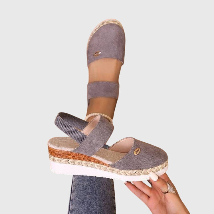 ANTONIA | ORTHOPEDIC SANDALS