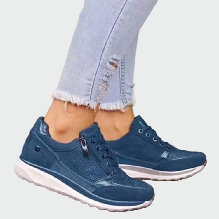 Pantofi sport ortopedici clasici confortabili cu talpă moale