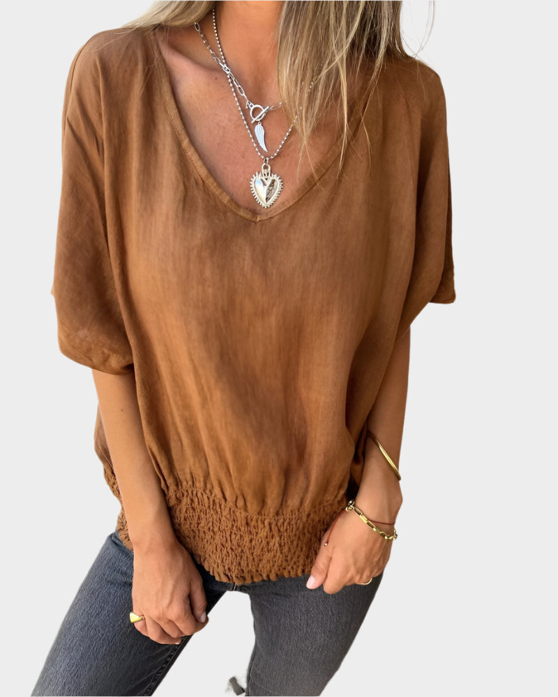 Tricou confortabil de vară