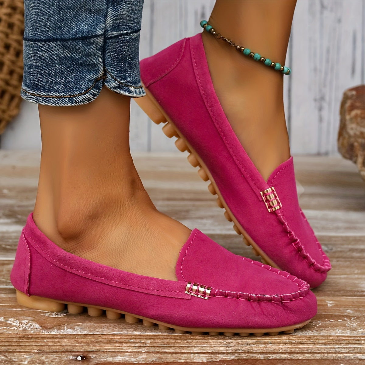 Kaia™ | Balerini Mocassino