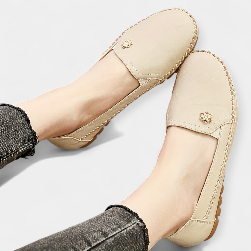 Pantofi ușori, fără slip-on