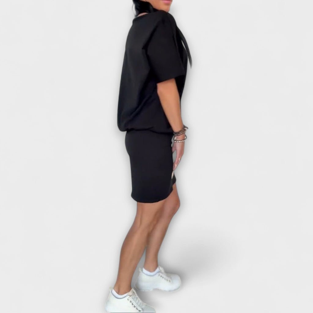 Lídia - Rochie elegantă, mulată