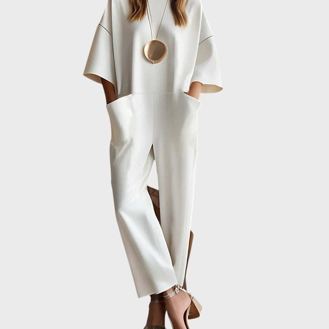 Zemyna | Salopetă stil oraș – Elegantă și fără efort 