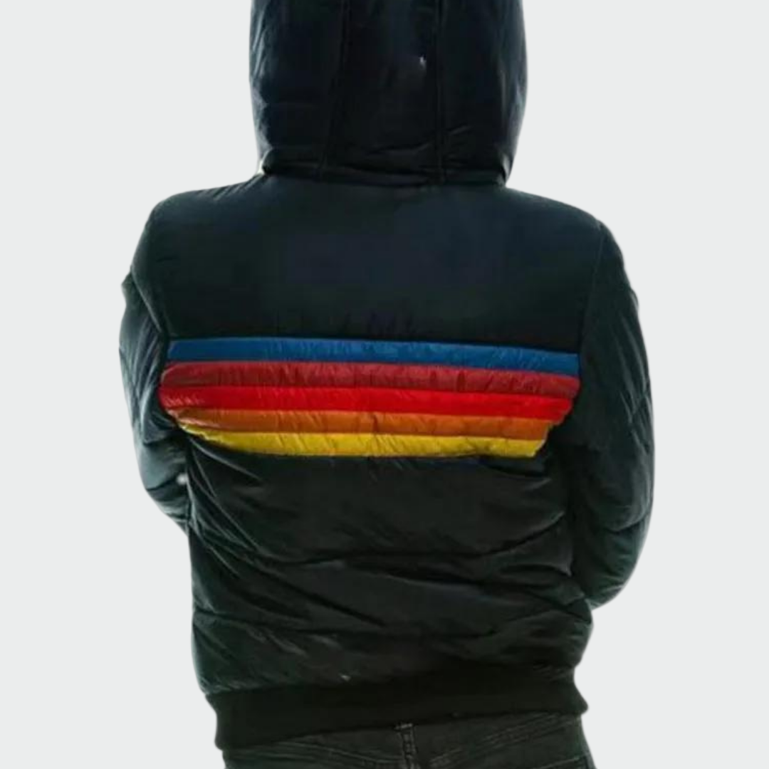 Haină rezistentă la ploaie