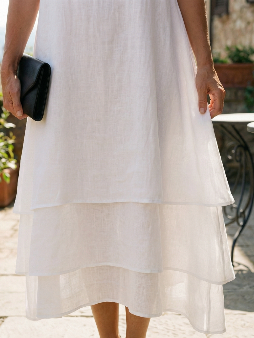Belen | Rochie Stratificată Moale