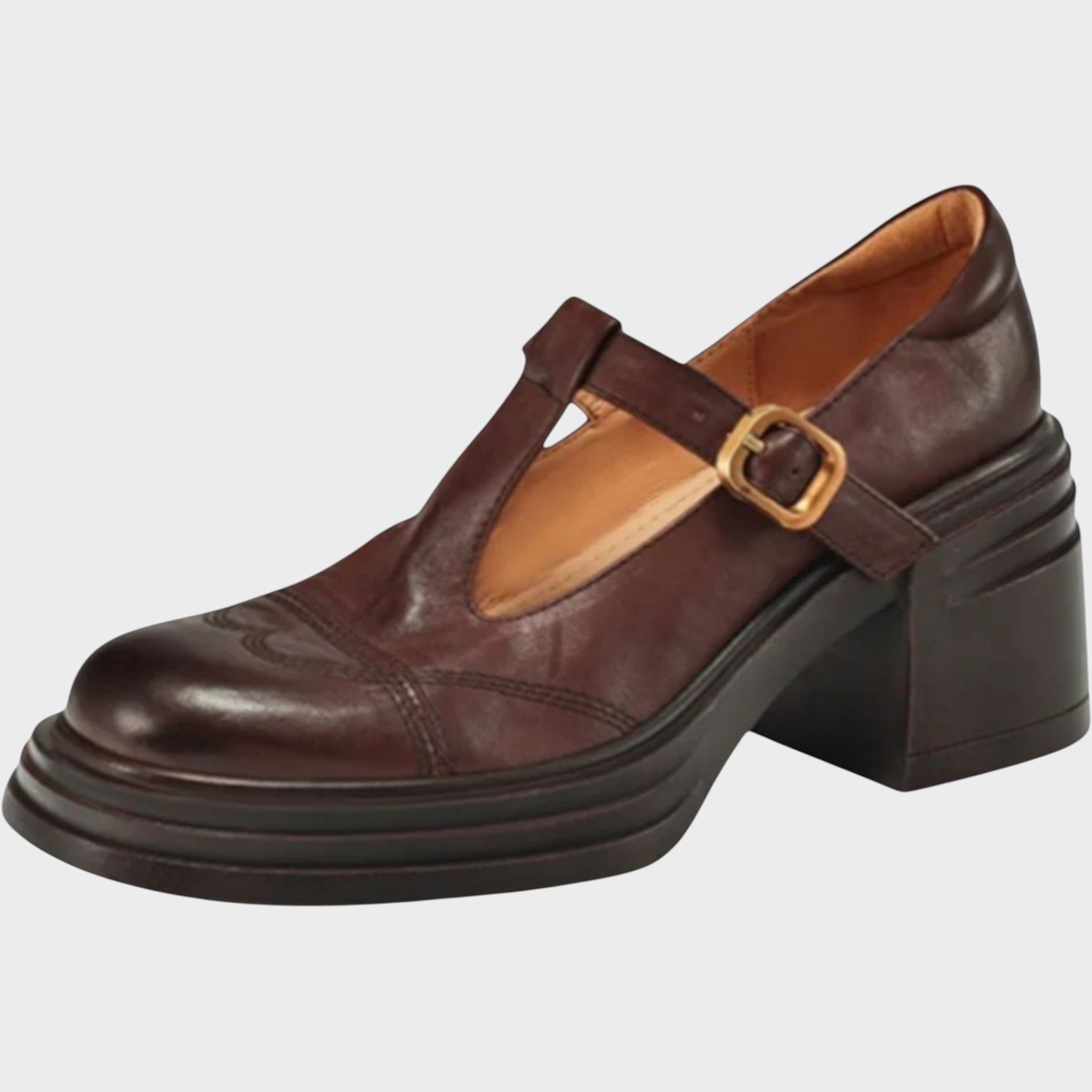 Vera - Mocasini eleganți cu imprimeu