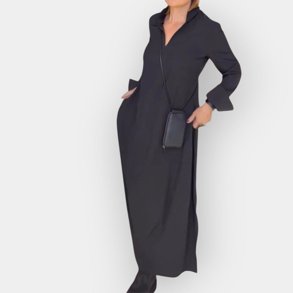 Rochie confortabilă Silhouette