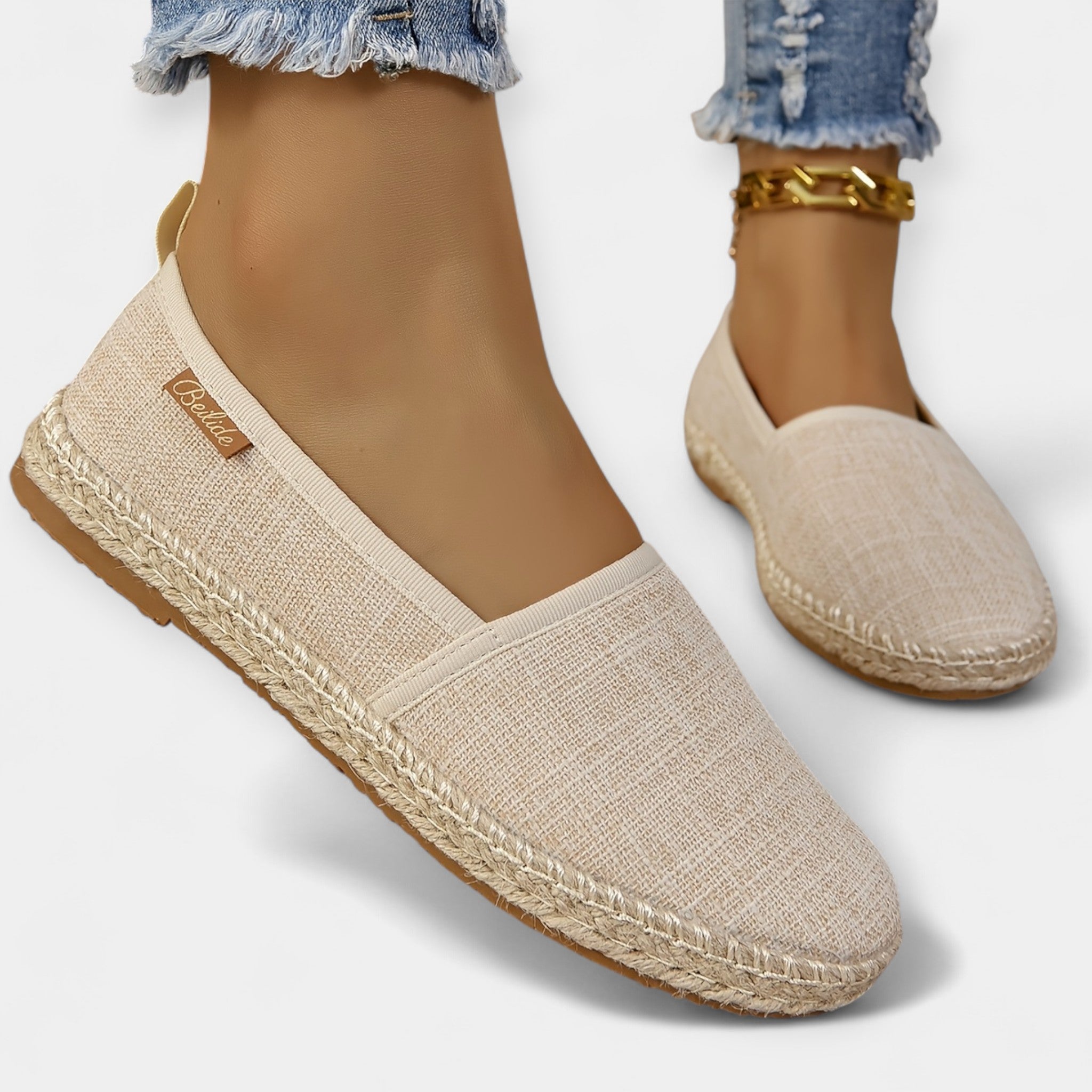 Pantofi ușori, fără slip-on