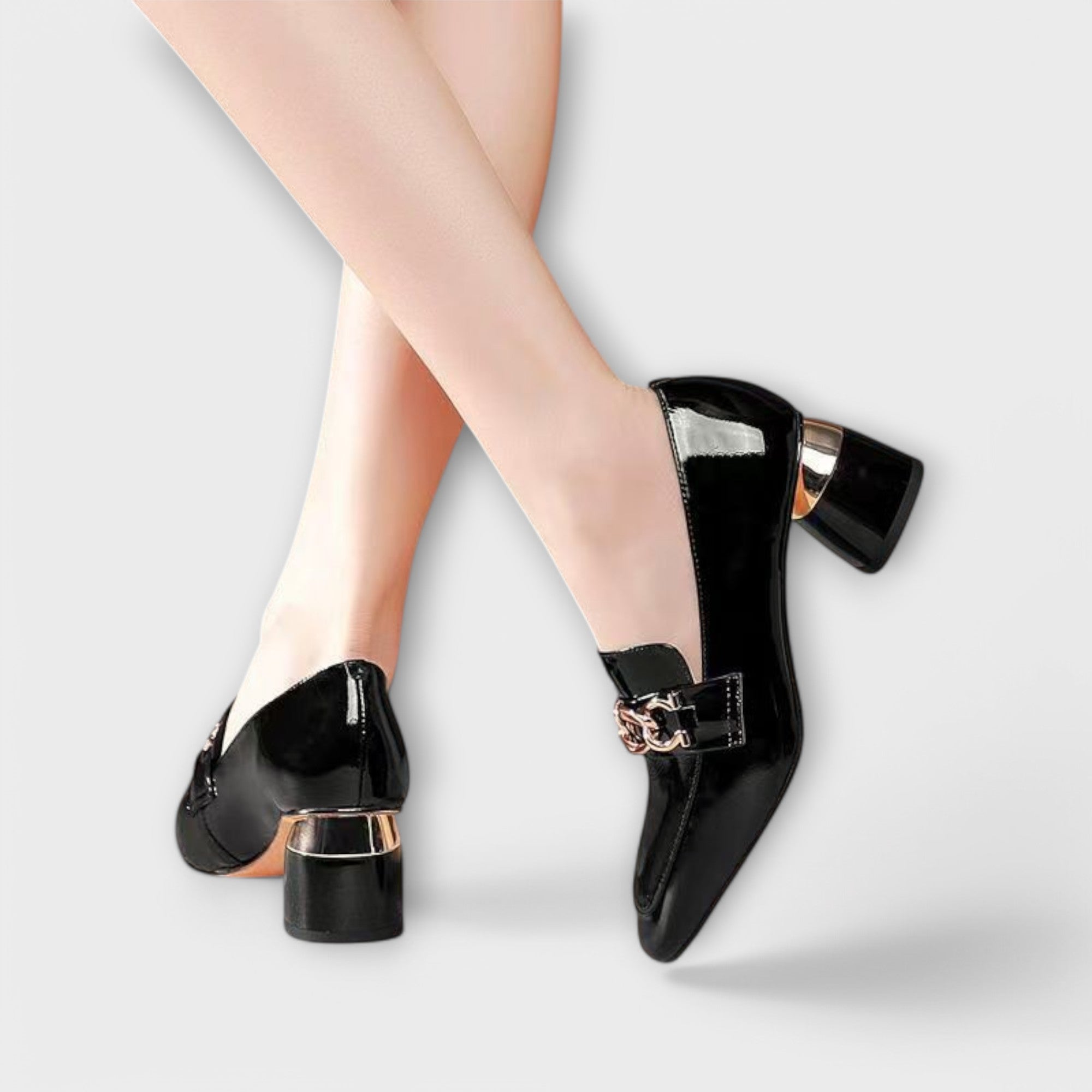 Matilde - Mocasini eleganți și rafinați