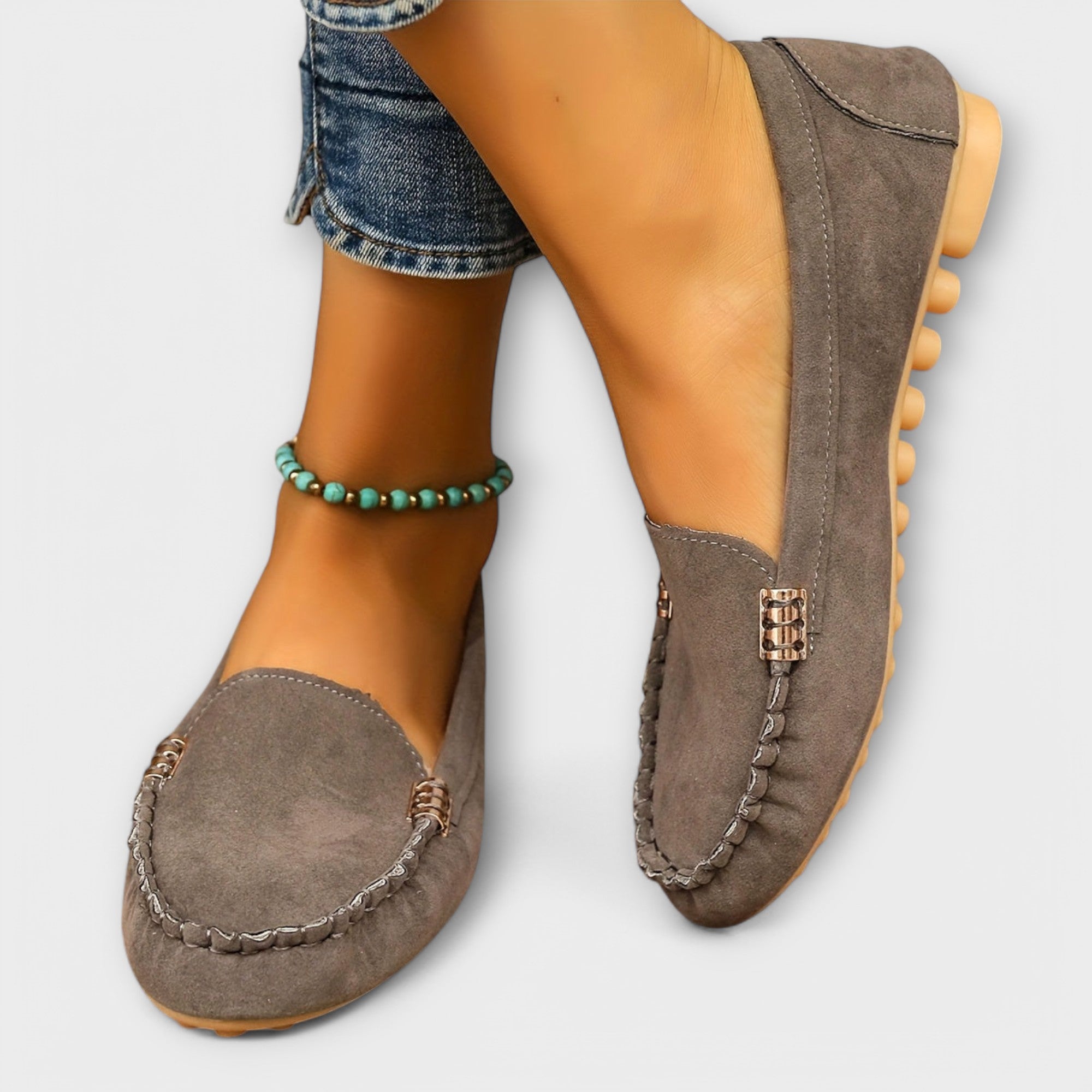 Bianca - Moccasins