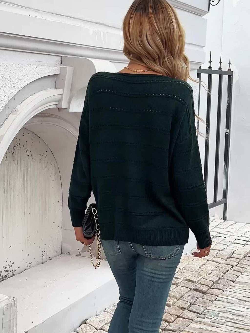 Diana™ | Pulover cu imprimeu