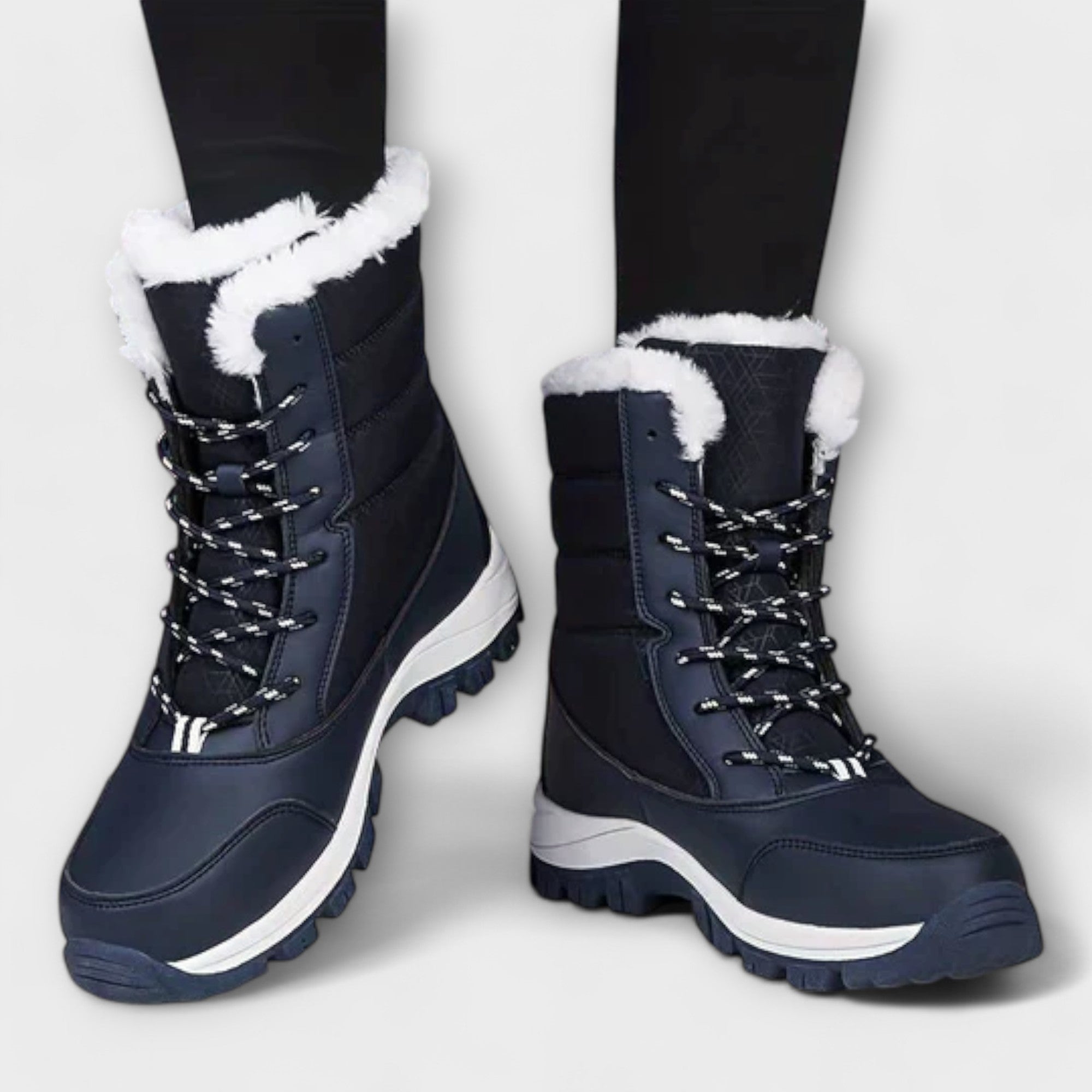 Pilar | Waterproof Winter Boots for Women with Style