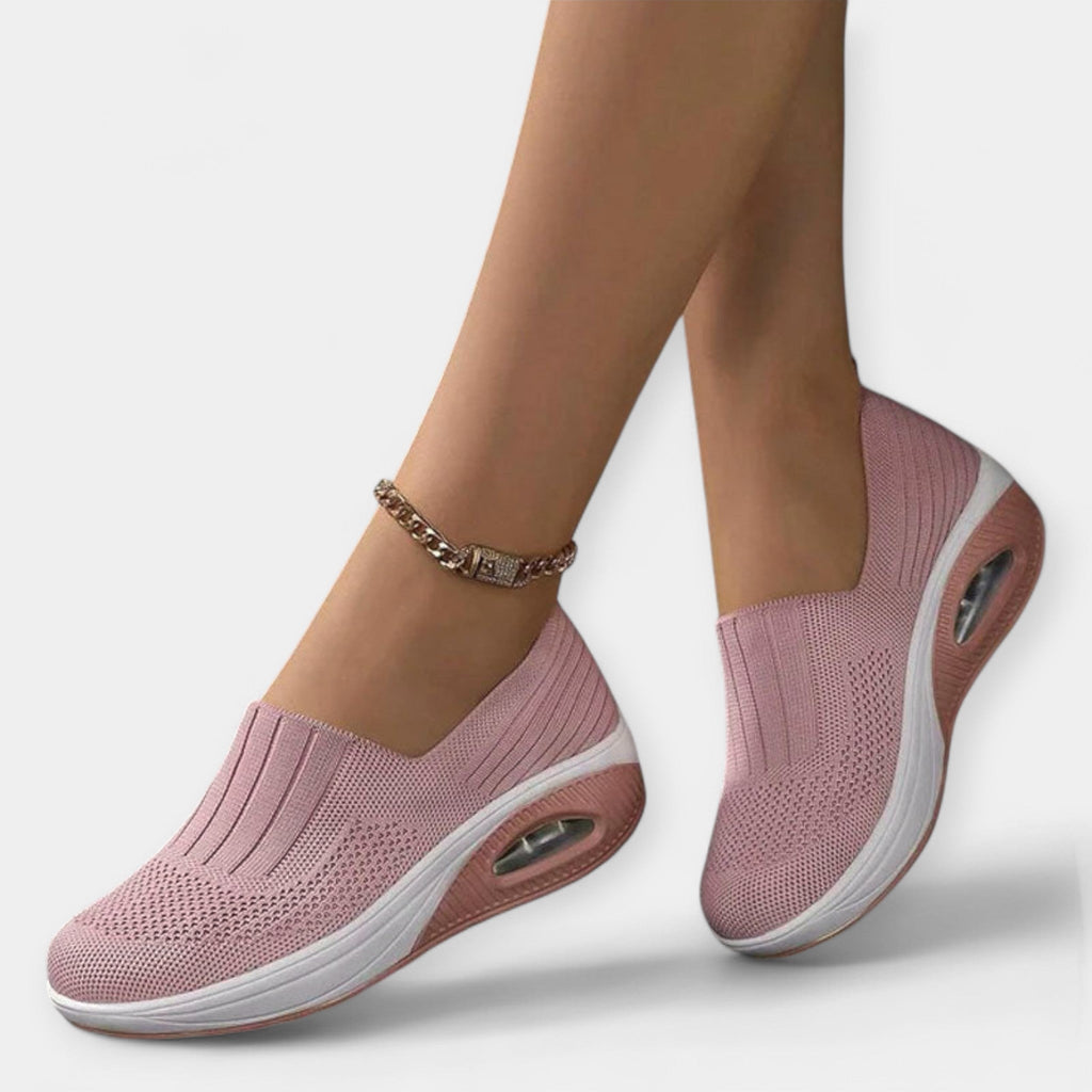 Pantofi confortabili și ușor de încălțat
