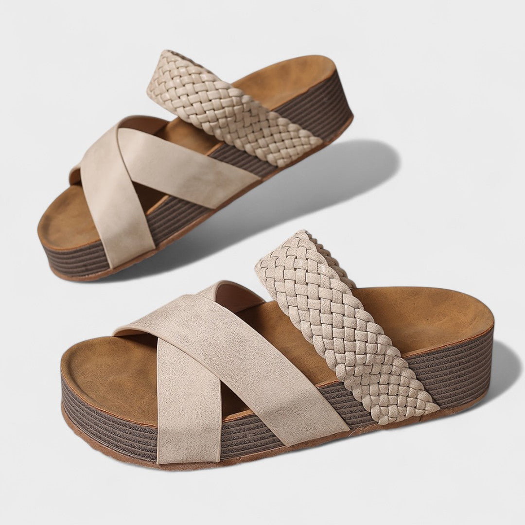 Buta - Orthopedic Leather Sandals