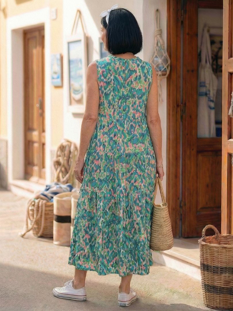 Taryn | Rochie Island Breeze