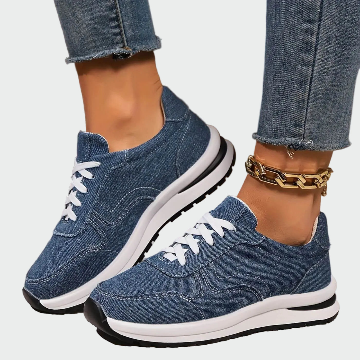 Pantofi confortabili cu stabilitate