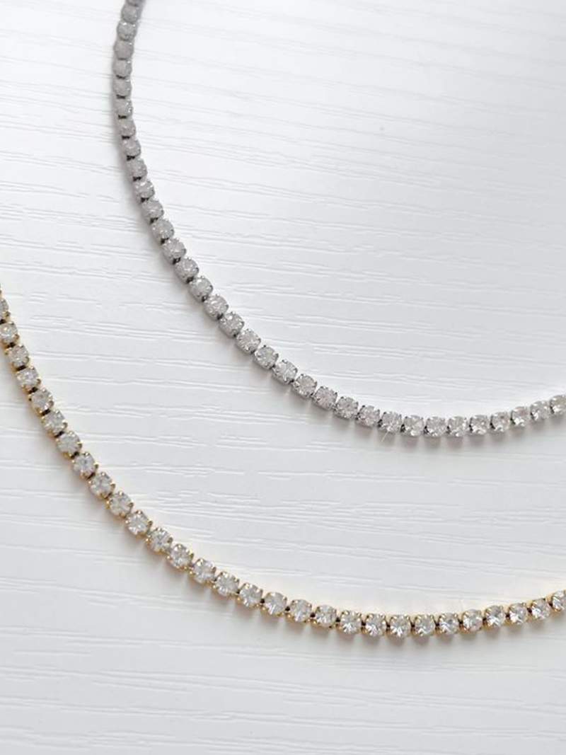 Rivière Necklace