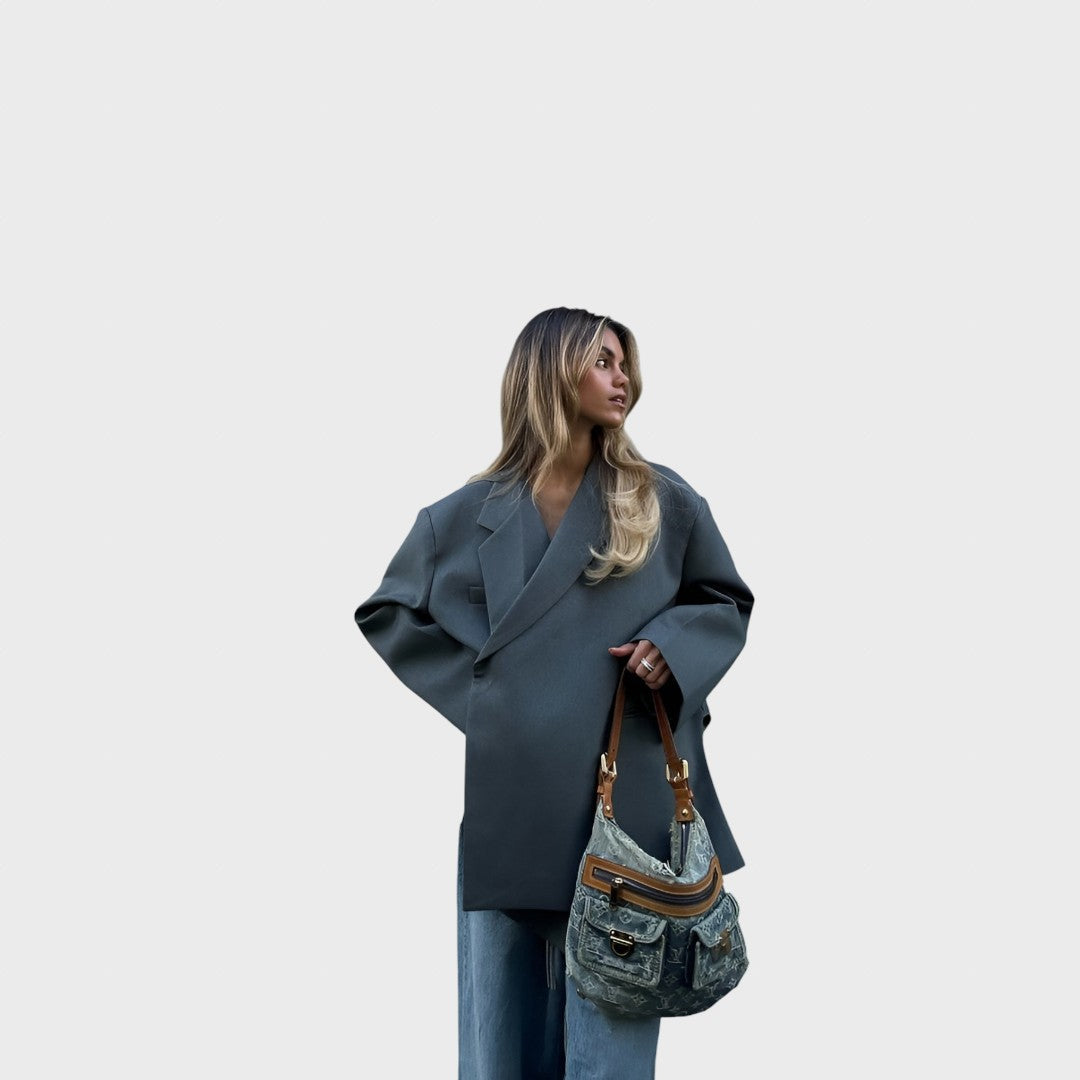 Kira | Oversized Tailored Jacket