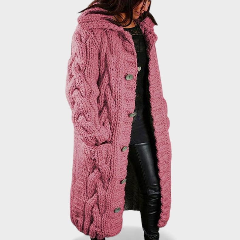 Alicia™ | Palton elegant și confortabil cu acoperire abdominală