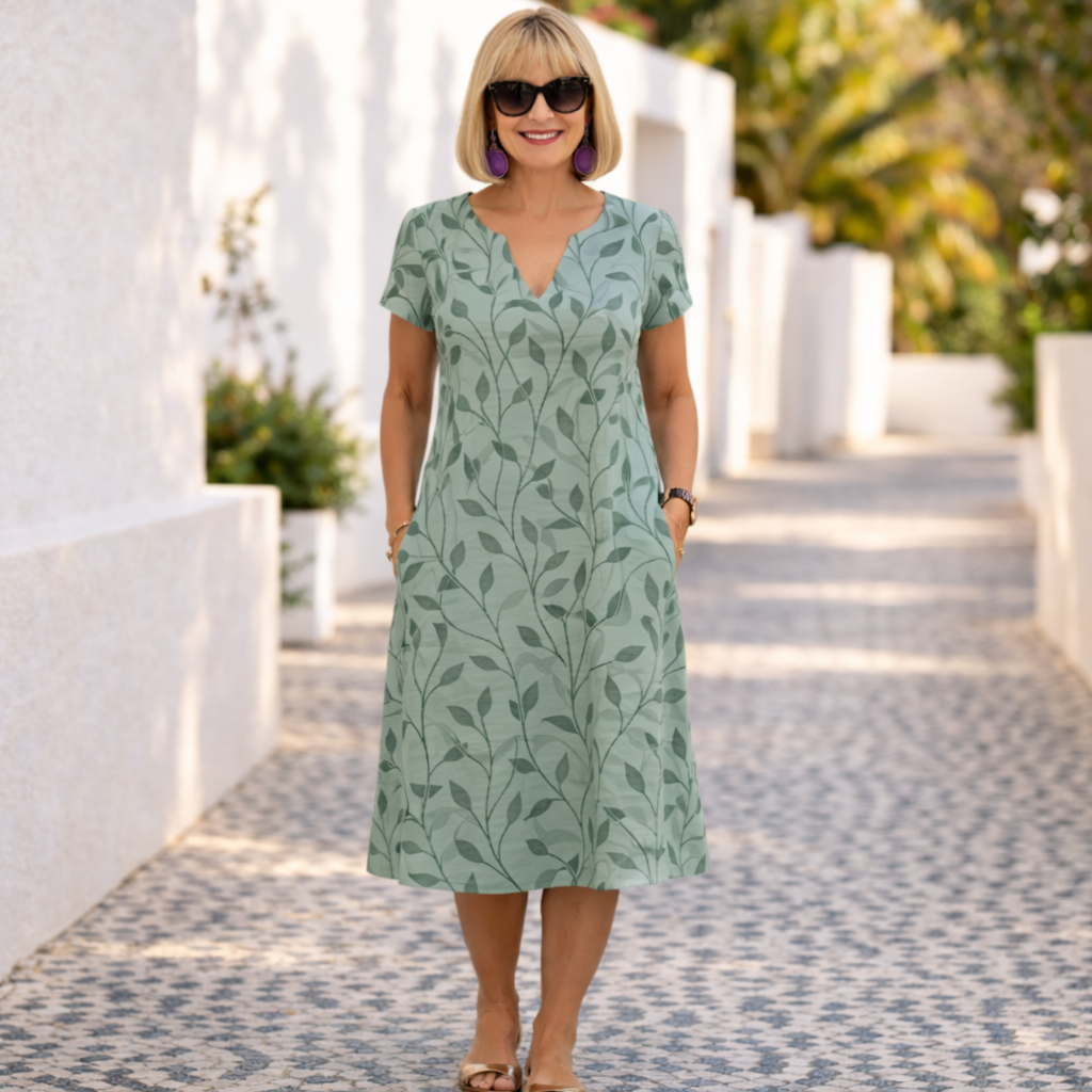 Calisse | Rochie elegantă de vară