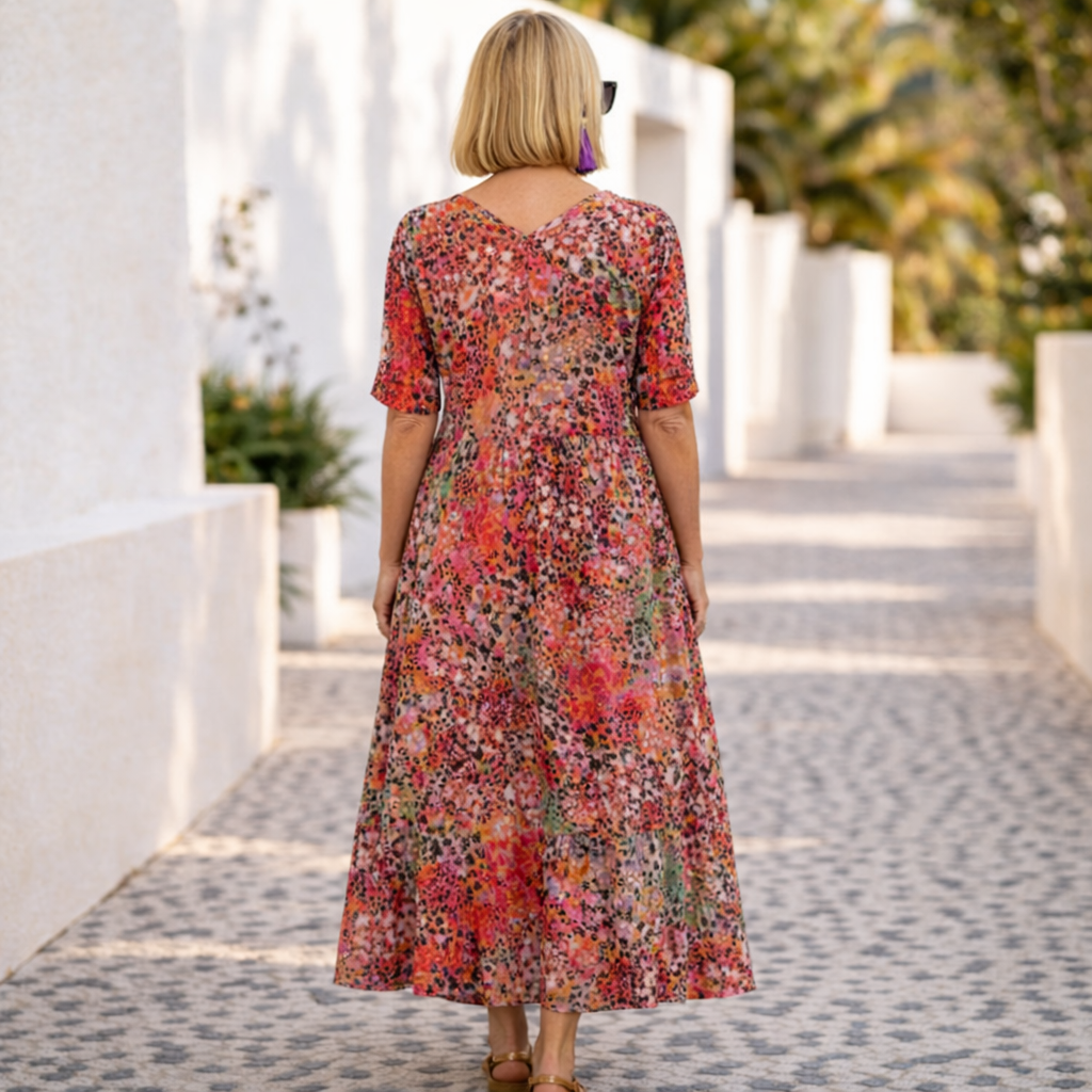 Joan | Rochie tip creion