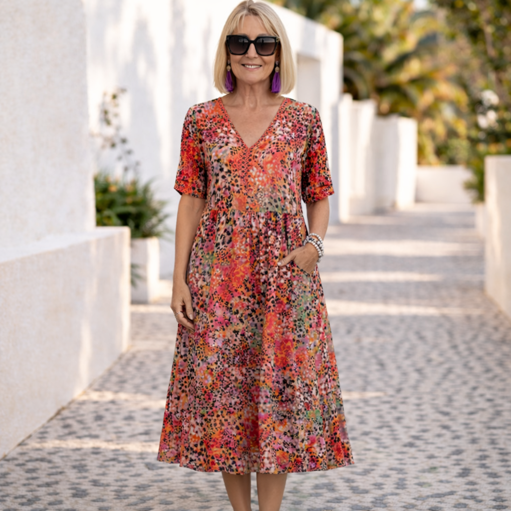 Joan | Rochie tip creion
