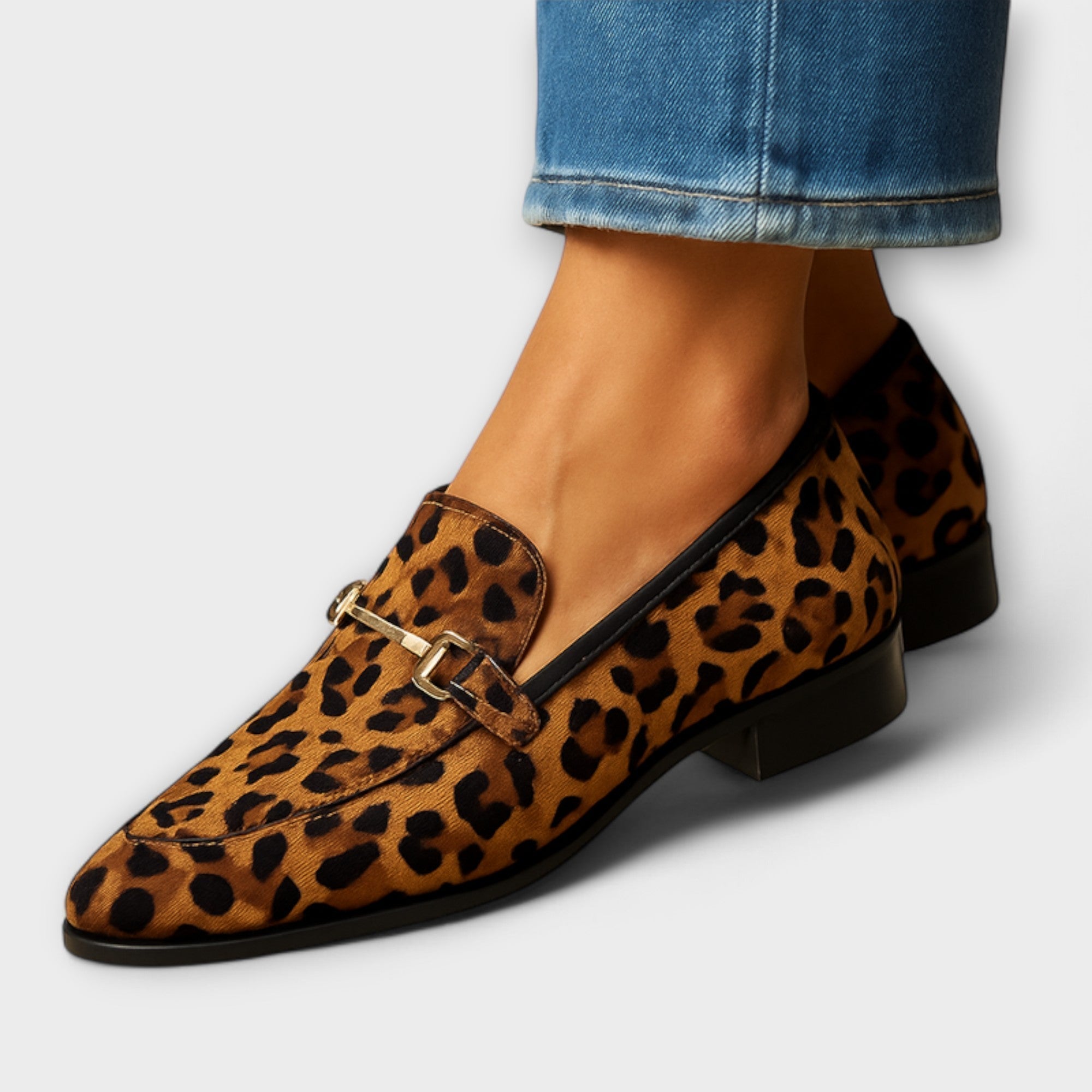Rita™ | Mocasini Sălbatici
