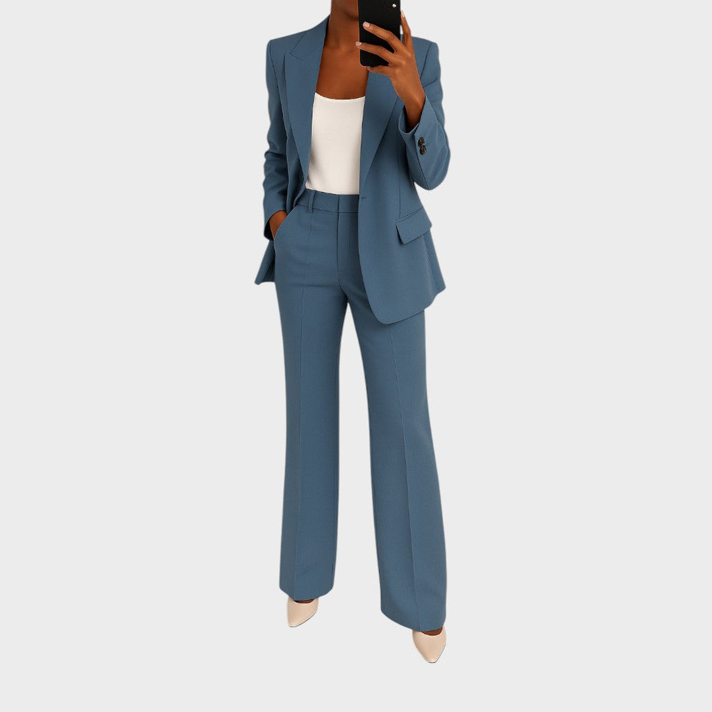 Addon - Stylish Power Suit