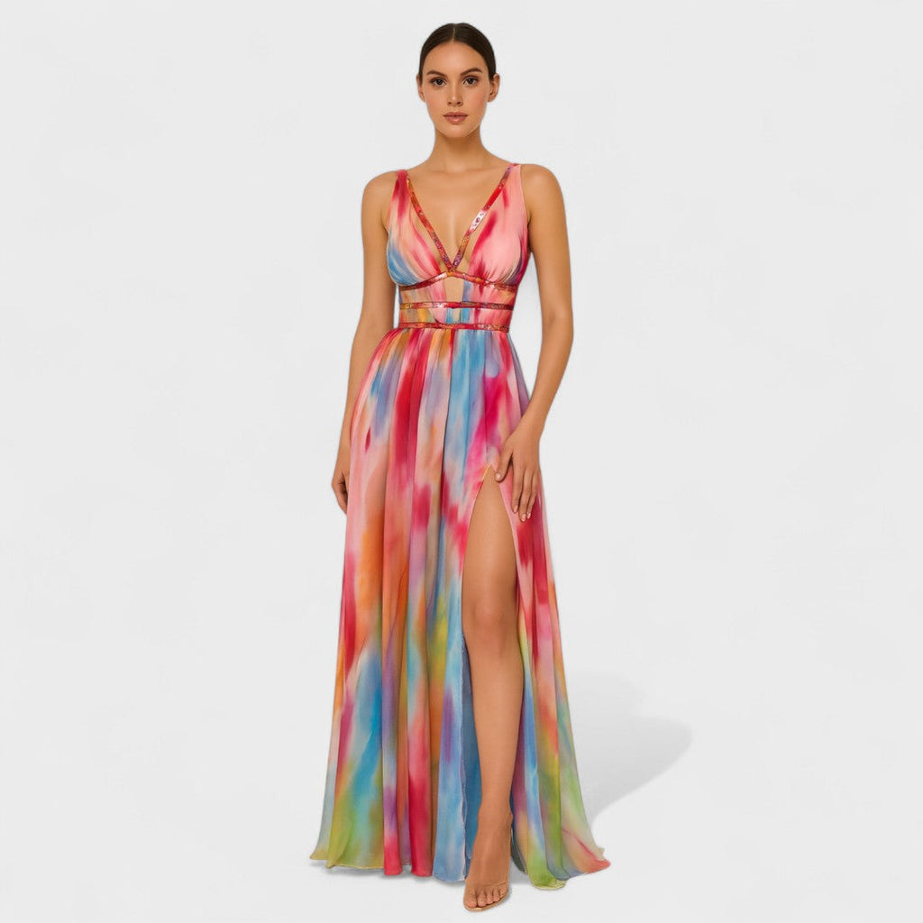 Karina - Elegant and Cool Dress