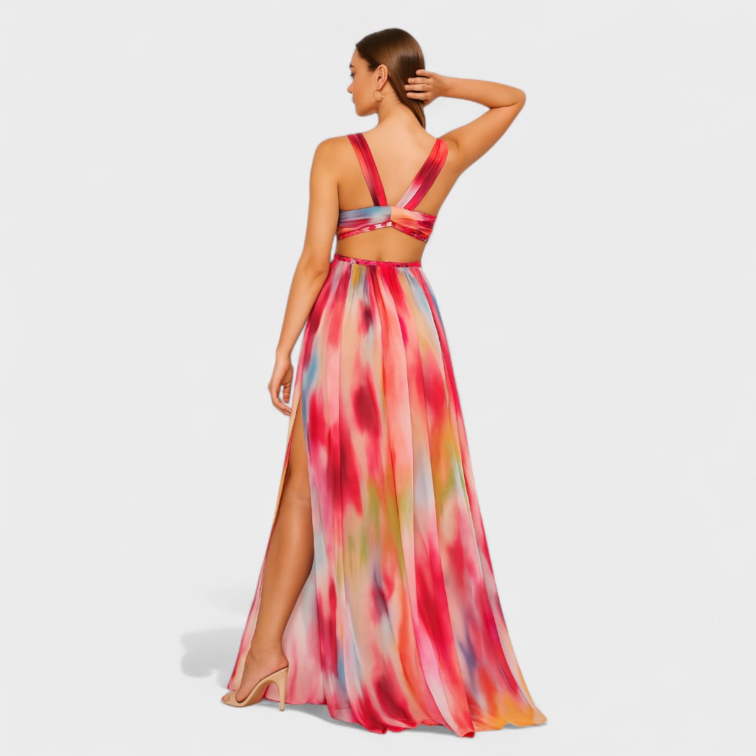 Karina - Elegant and Cool Dress