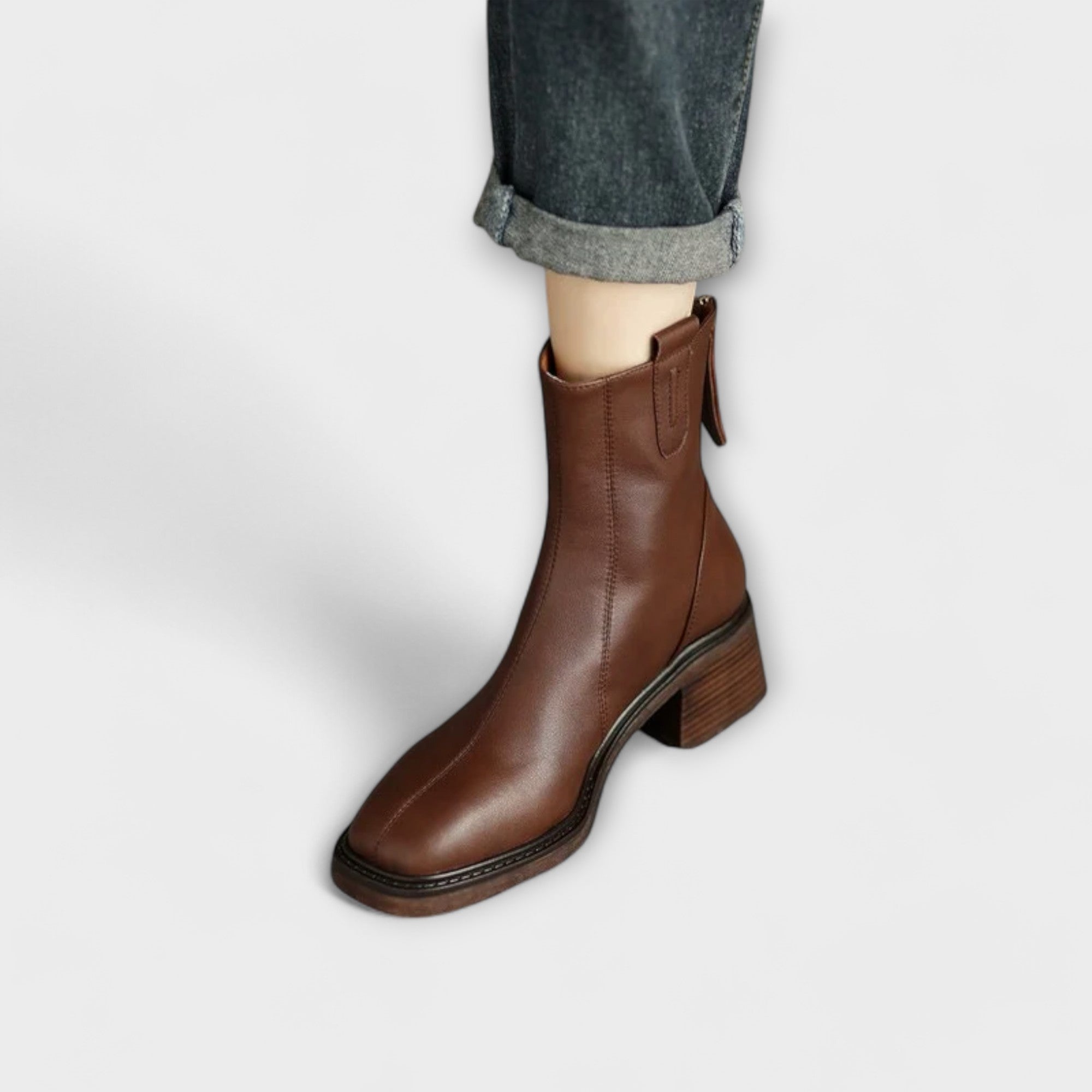Nayara | Women's Soft and Durable Leather Boots for Every Occasion