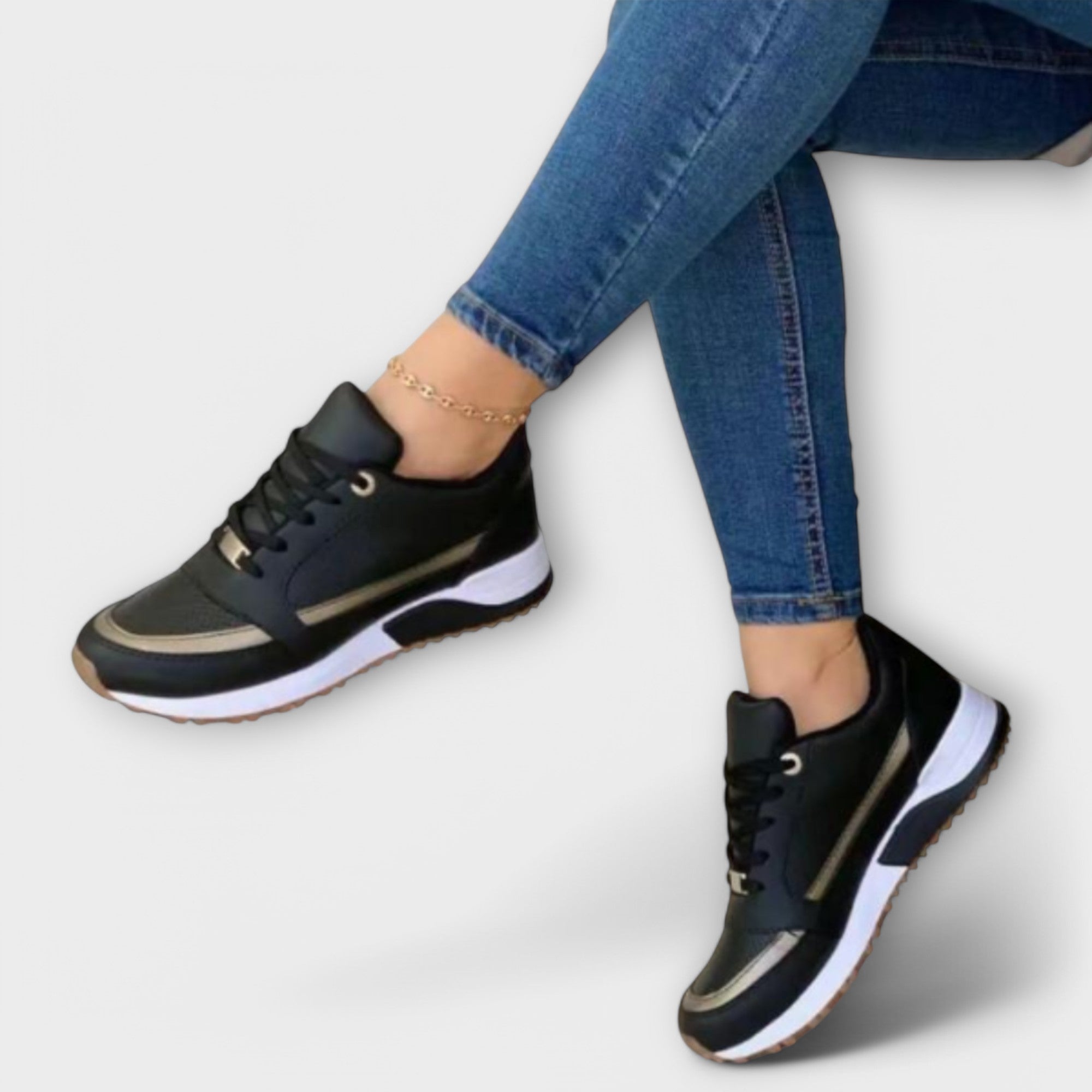 Suzana - Pantofi sport ortopedici ușori