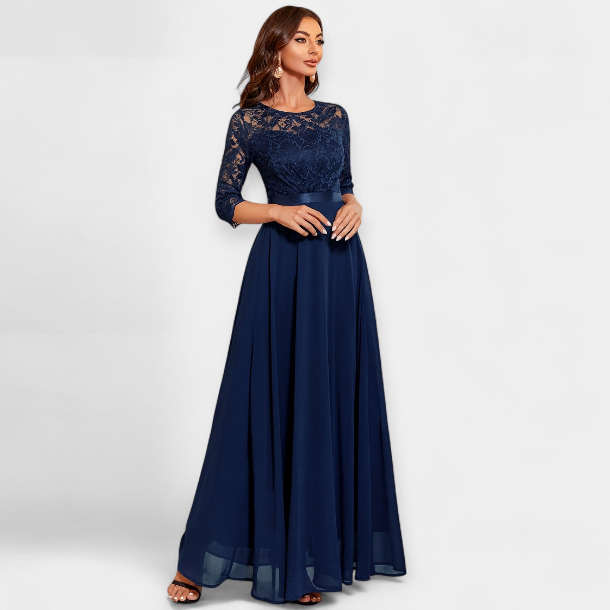 Rochie de dantelă