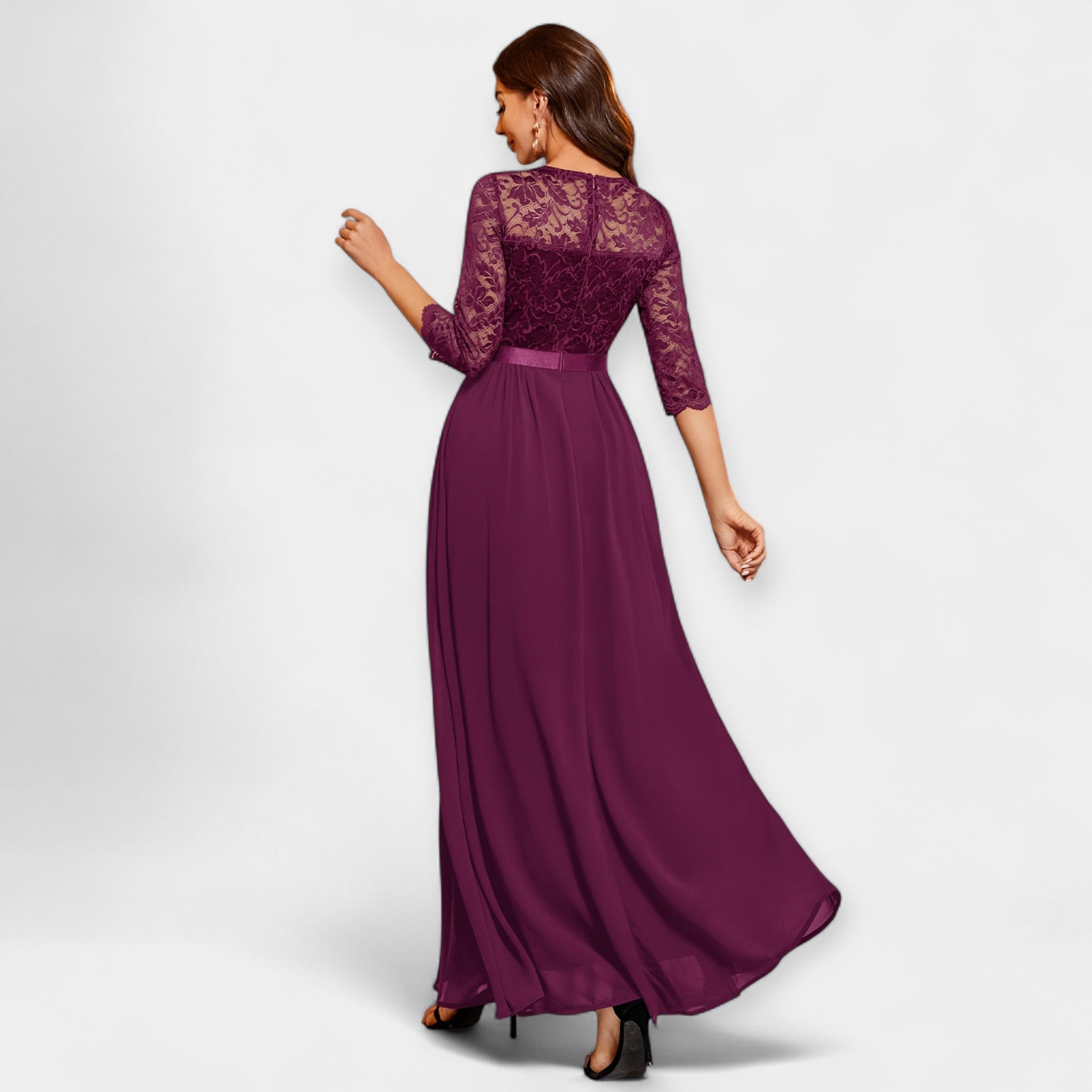 Rochie de dantelă