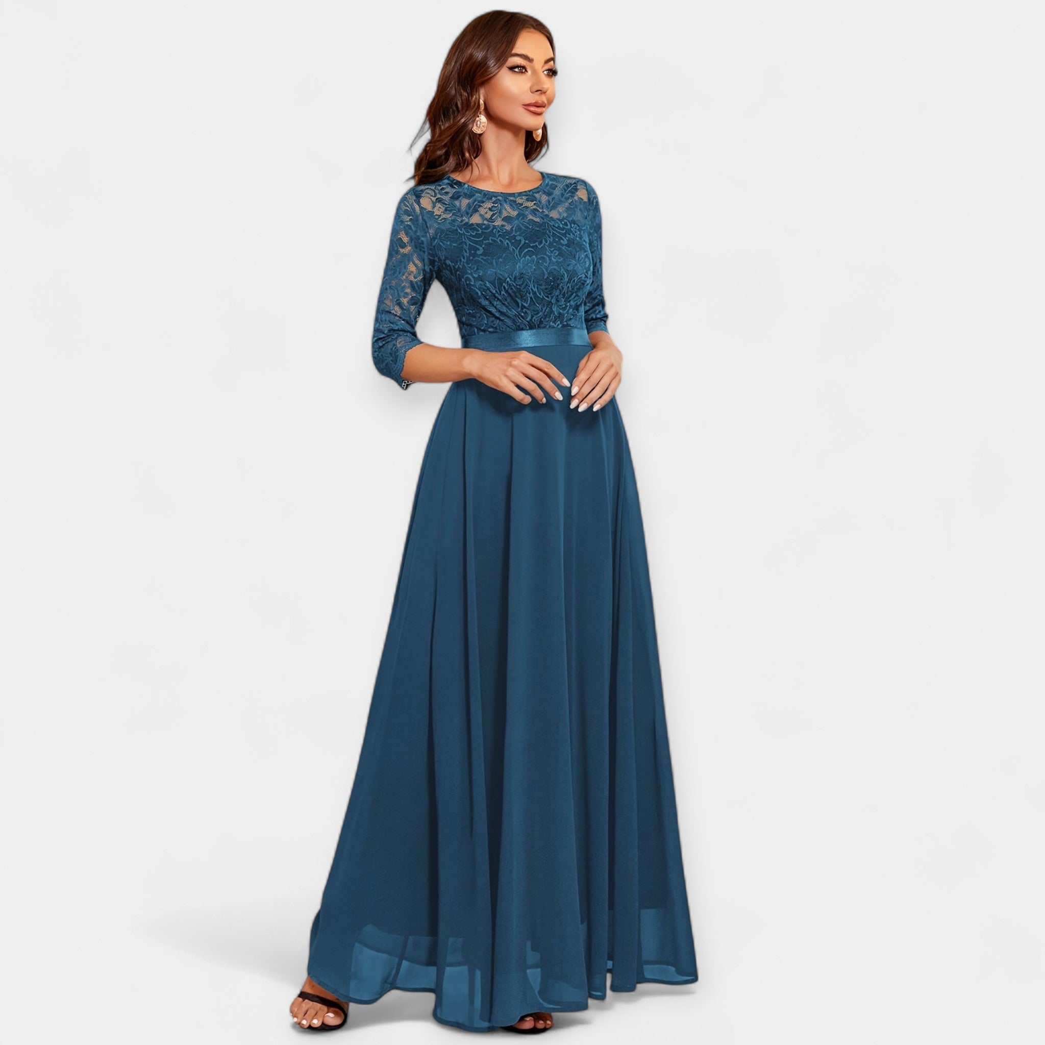 Rochie de dantelă