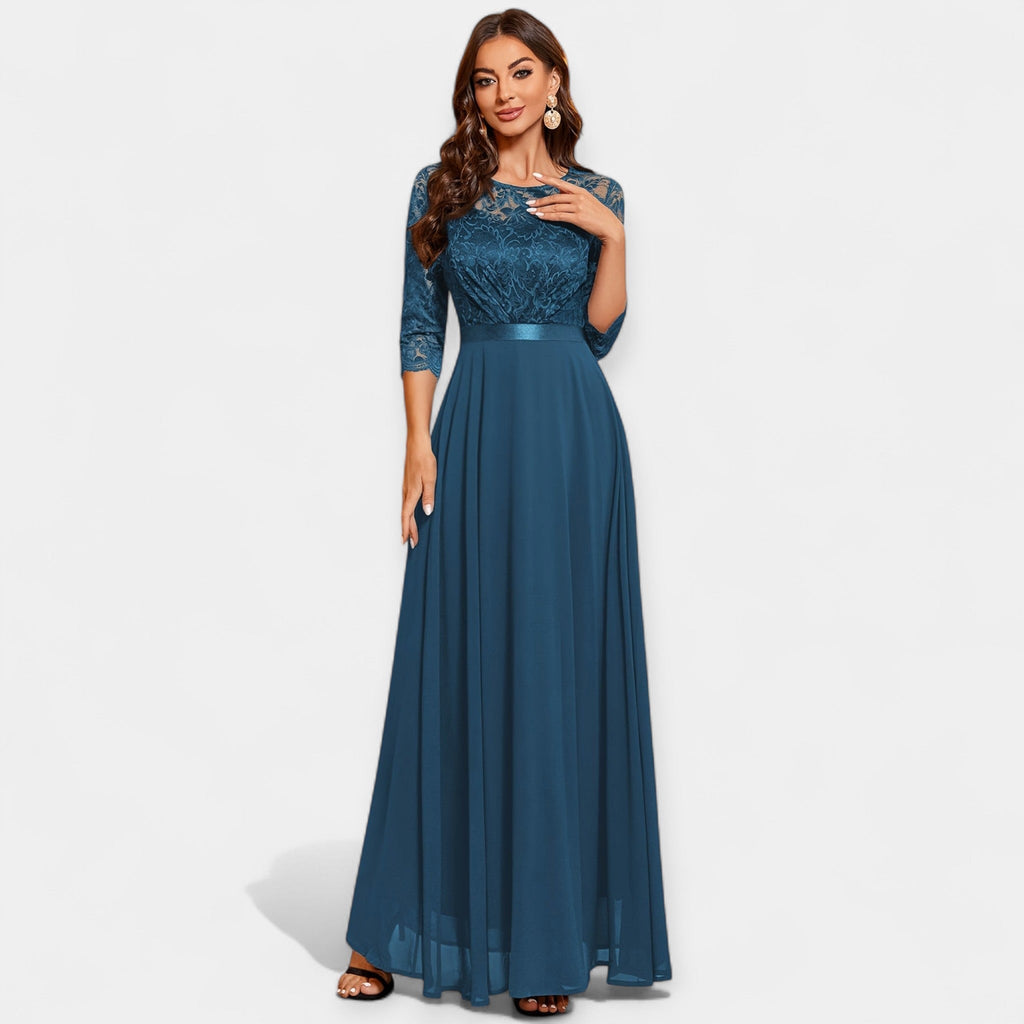 Rochie de dantelă