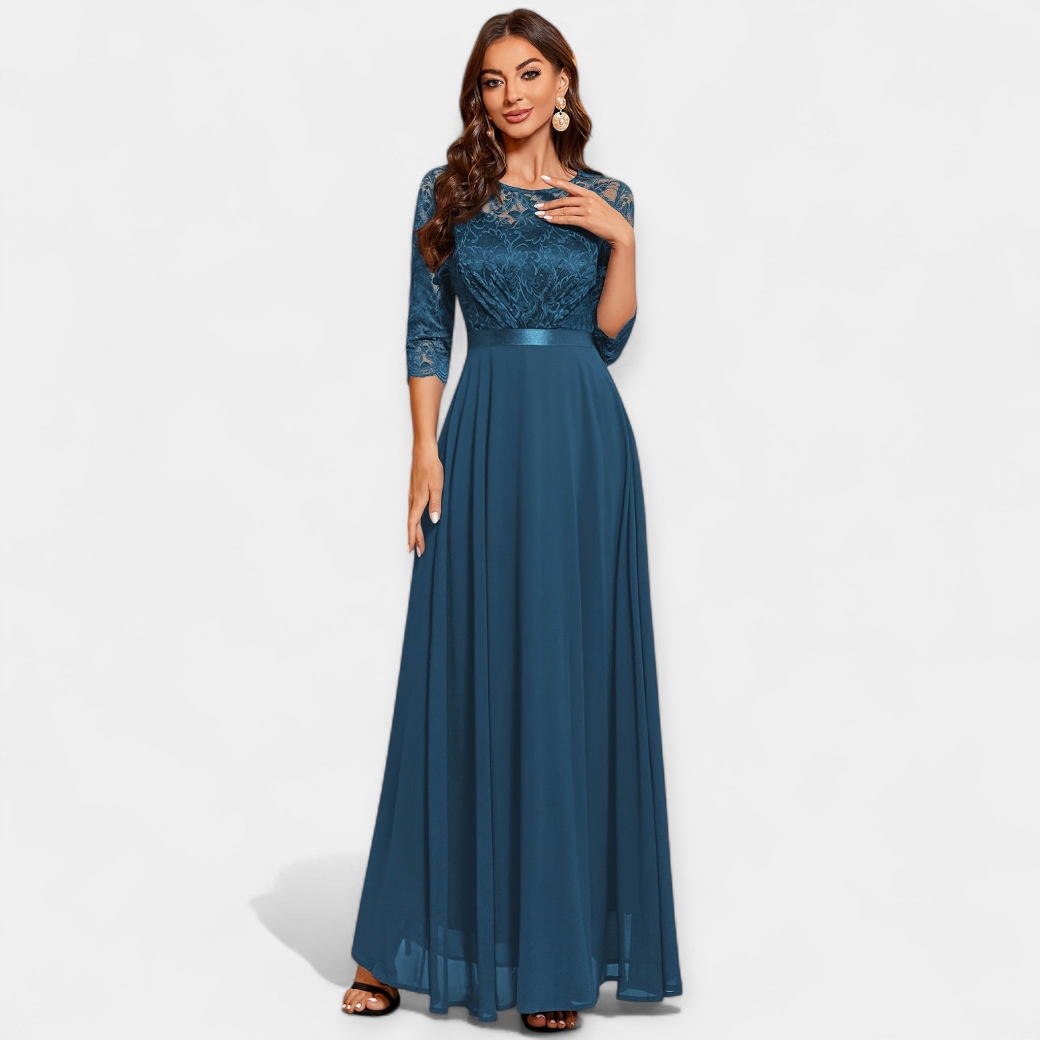 Rochie de dantelă