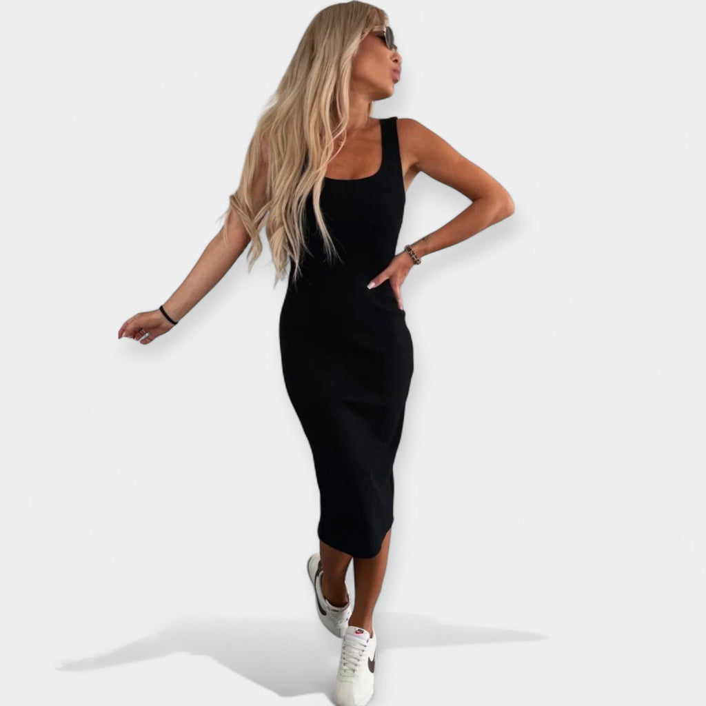 Set rochie midi cu jachetă bomber