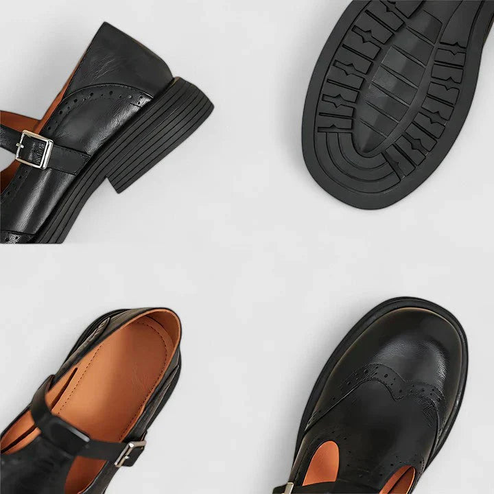 Louisa™ | Pantofi Mary Jane Clasic