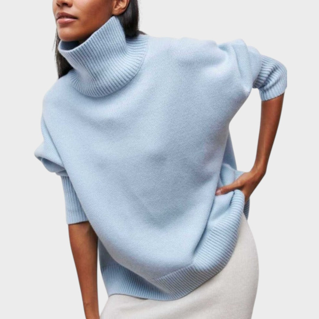 Ingrida - Turtleneck Sweater