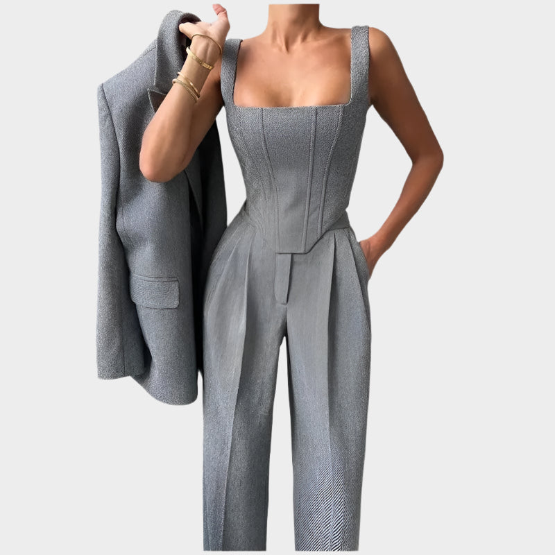 Sacou elegant și luxos