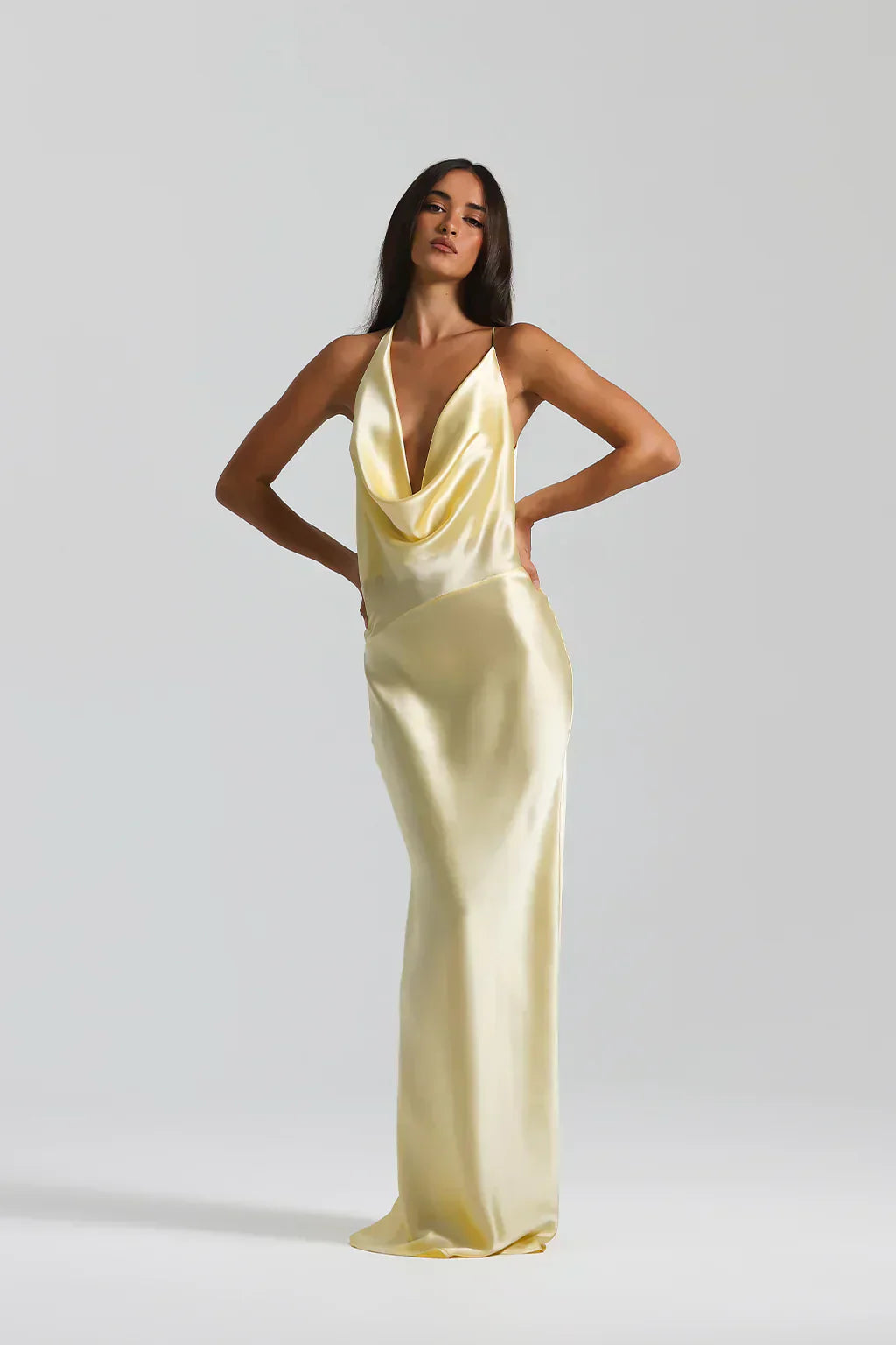 Rochie maxi Lilly