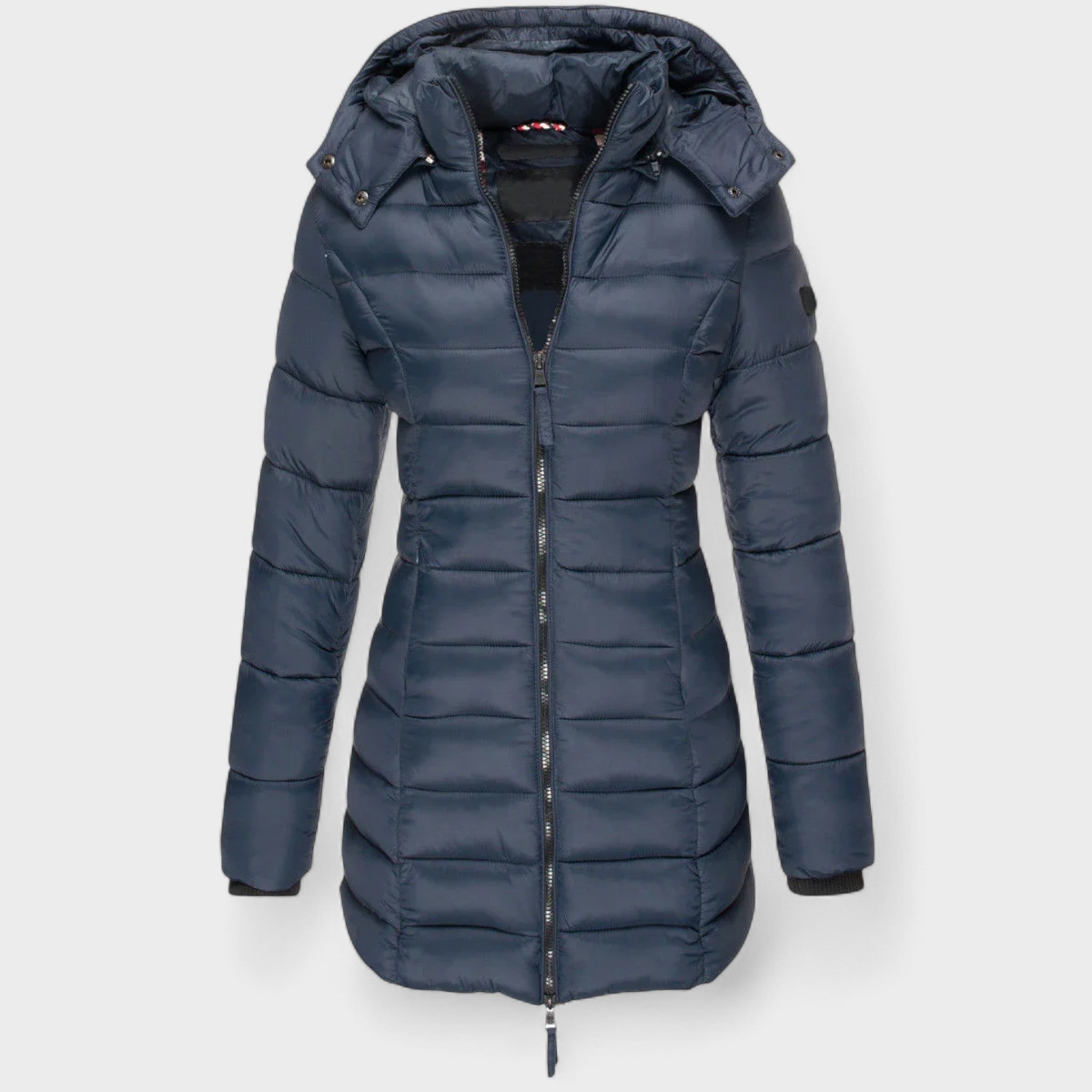 Joana - Stylish parka with warm inner lining