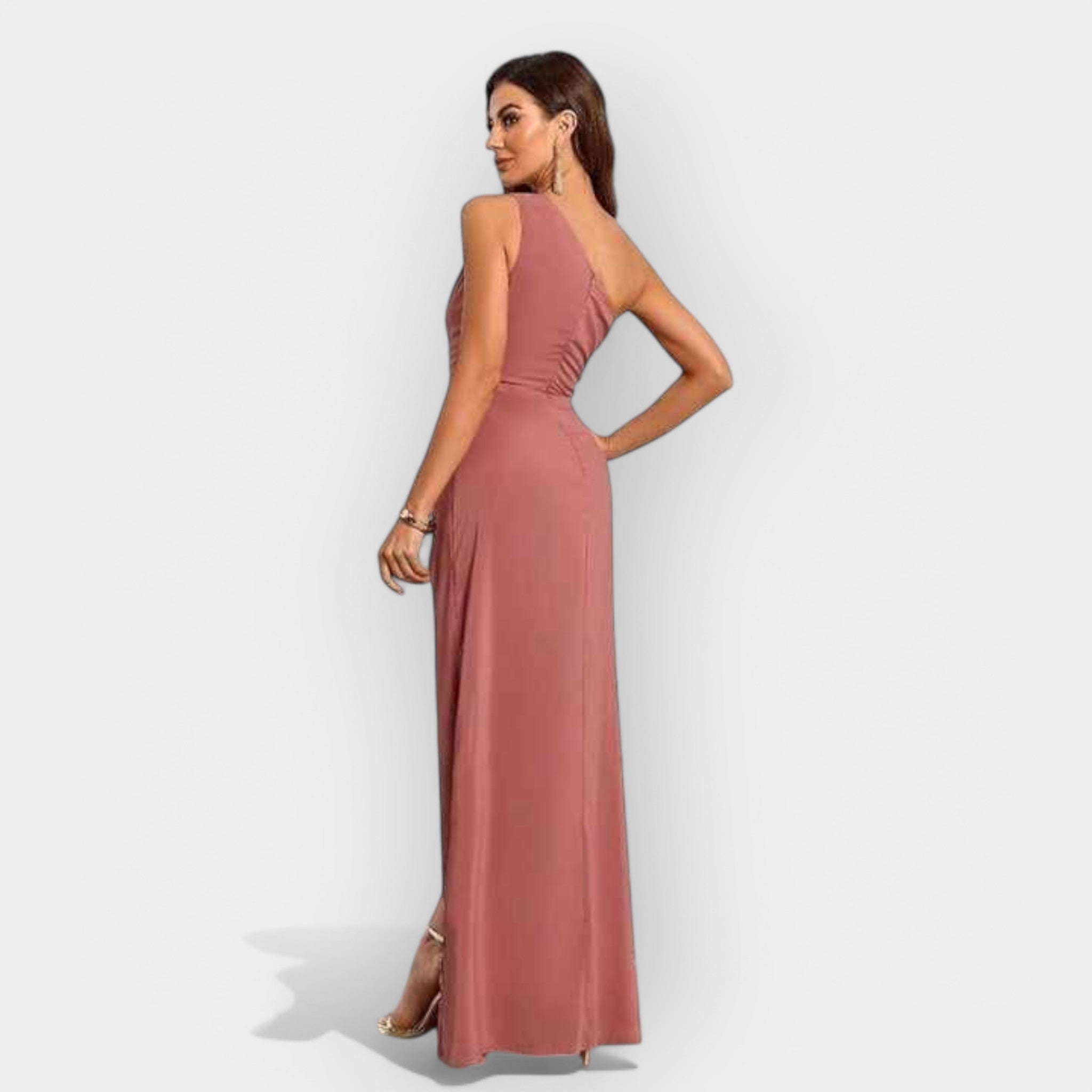 Rochie cu pliuri