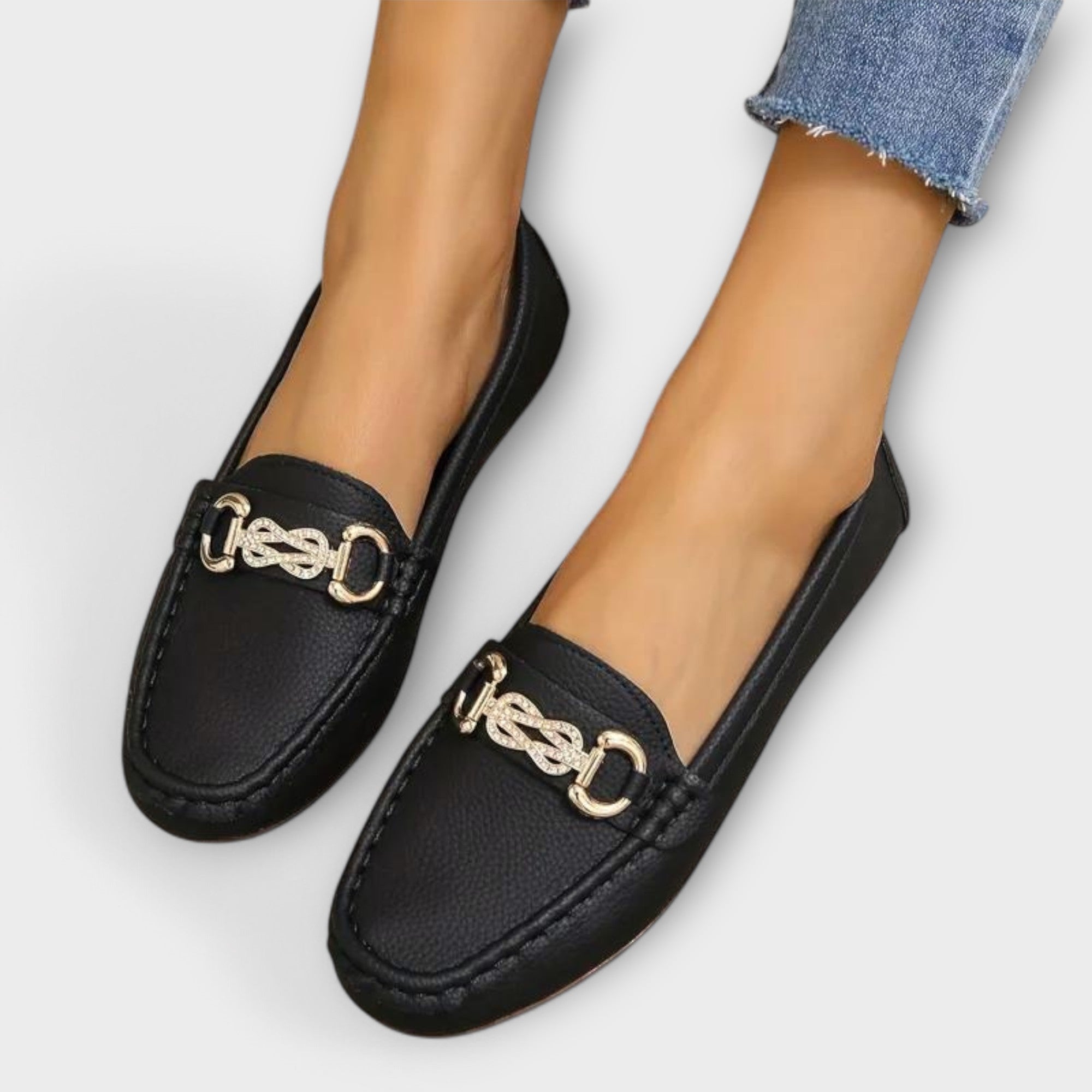 Lara - Mocasini din piele
