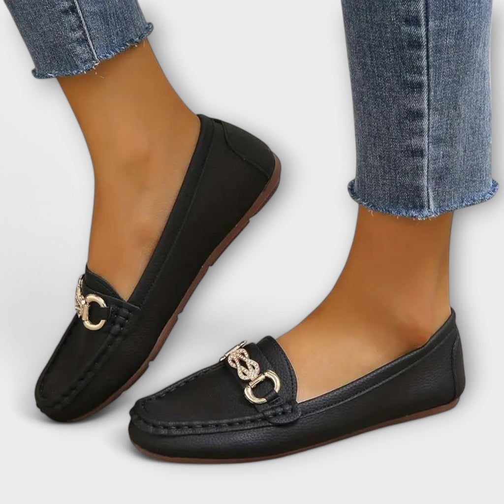 Lara - Mocasini din piele