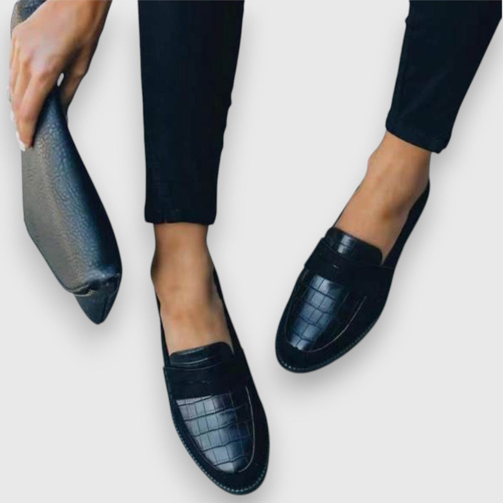Sara™ | Mocasin Elegant